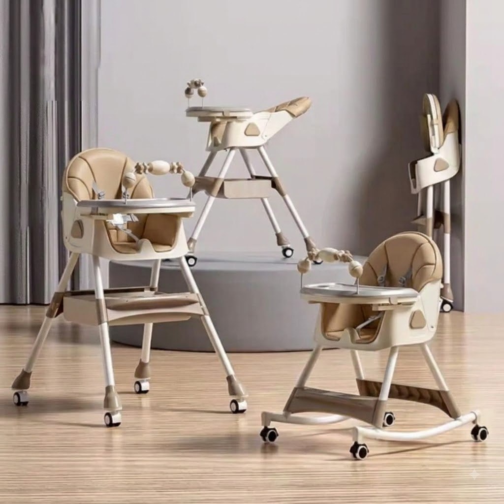 Baby Food Chair H601 | كرسى طعام للاطفال H601