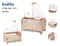 Kidilo Baby Bed P07 | سرير بيبى كيديلو P07