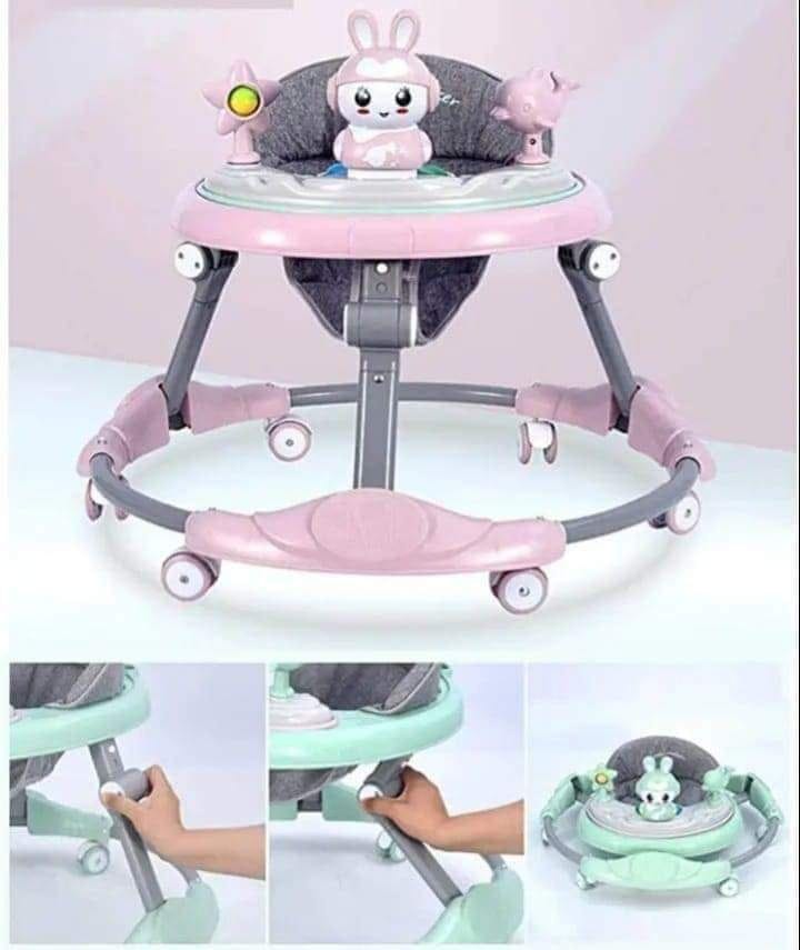 مشاية دائري معدن