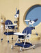 كرسى طعام مستويات ضهر ومرجيحه 
| Baby Feeding Chair