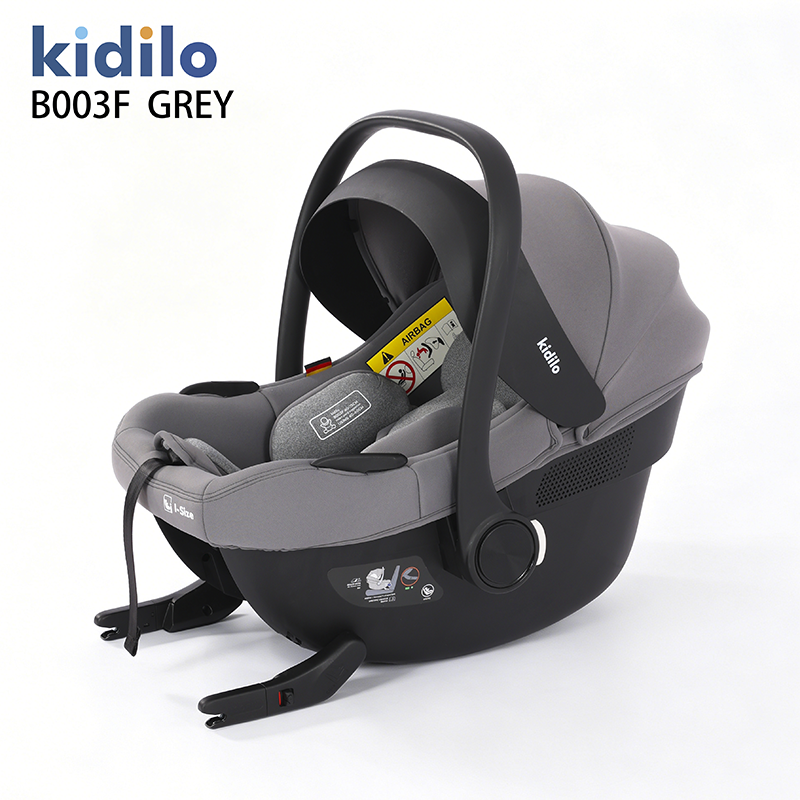 Kidilo B003F Infant Car Seat with ISOFIX | كرسي سيارة للرضع كيديلو B003F مع ISOFIX