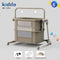Kidilo B01 Smart Electric Bedside Crib with Bluetooth & Remote Control | سرير أطفال جانبي كهربائي ذكي كيديلو B01 بالبلوتوث والريموت