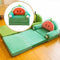 Happy Day! Cute Baby Seats | مسند تعليم جلوس للاطفال  كرسى و سرير ٢ فى ١