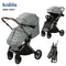 Kidilo Stroller 6600F With Cover | عربية كيديلو بغطاء شتوى