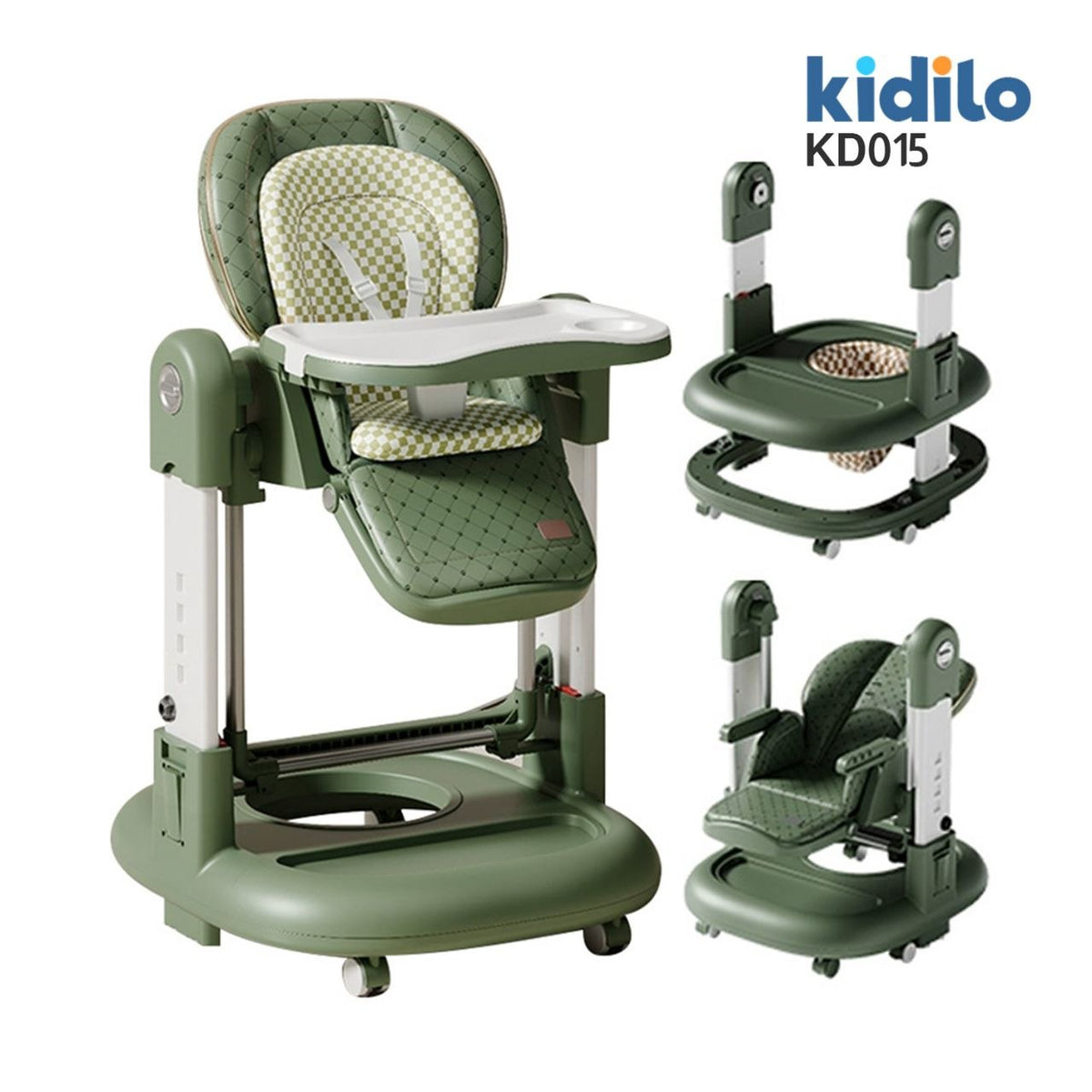 كرسى طعام kd015 baby feeding chair kidilo