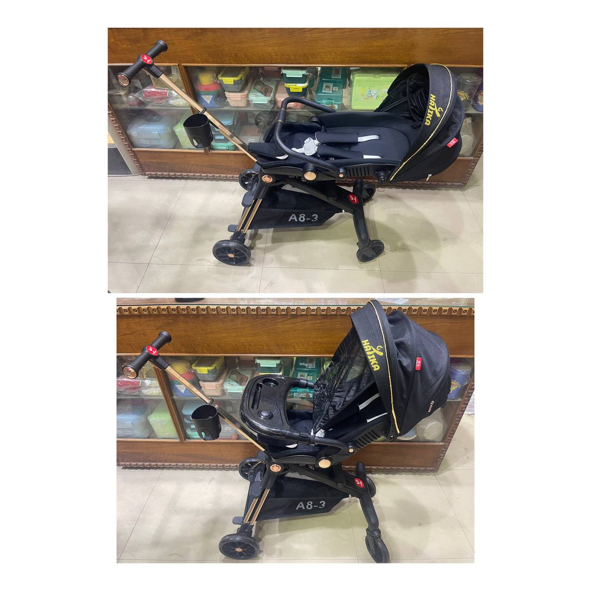 Mini stroller high quality