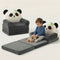 Happy Day! Cute Baby Seats | مسند تعليم جلوس للاطفال  كرسى و سرير ٢ فى ١