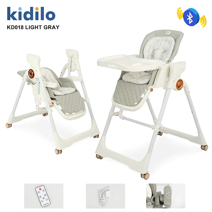 Kidilo Food Chair KD018 | كرسي الطعام كيديلو KD018