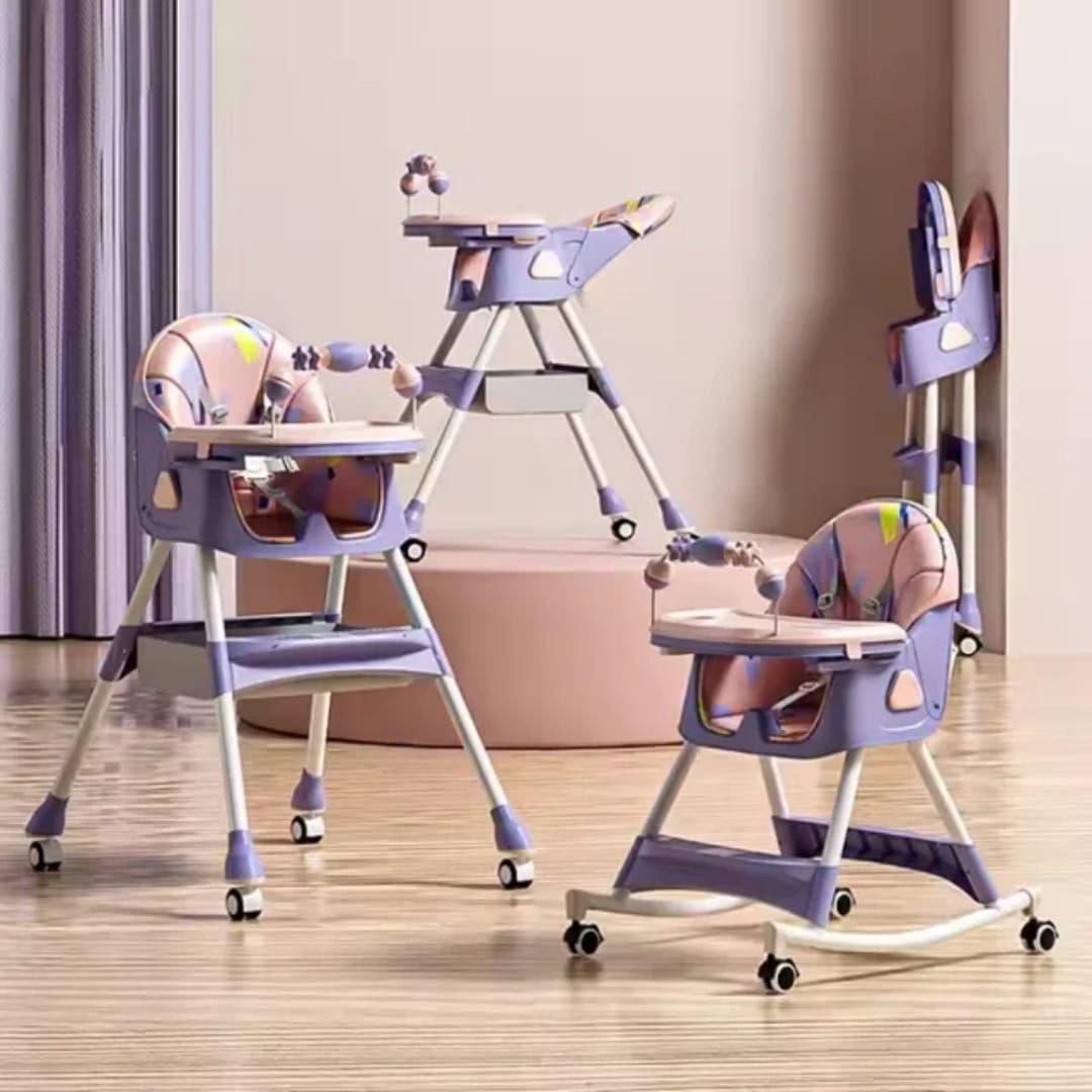 Baby Food Chair H601 | كرسى طعام للاطفال H601