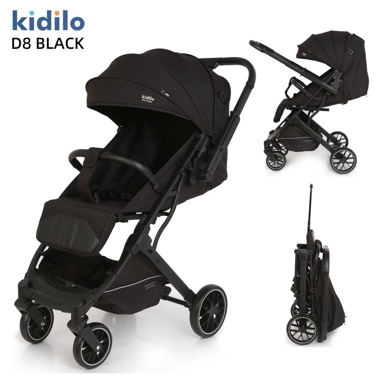 kidilo stroller D8 | سترولر كيديلو D8