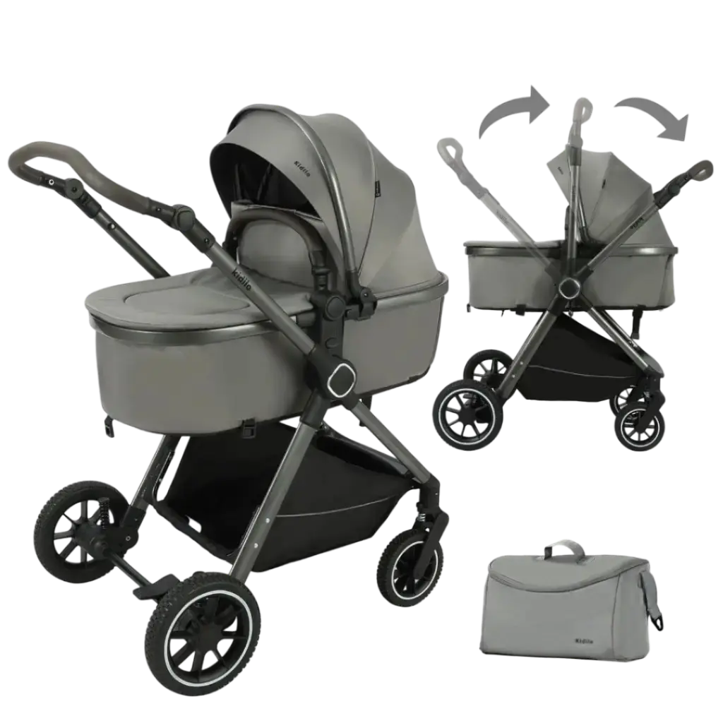 Kidilo H5 stroller