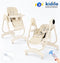 Kidilo KD818 Electric Baby High Chair & Swing with Bluetooth and Remote Control | كرسي طعام ومرجيحة أطفال كهربائية كيديلو KD818 بالبلوتوث والريموت