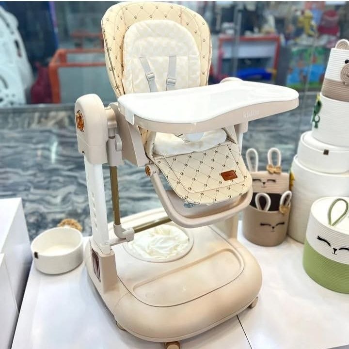 كرسى طعام kd015 baby feeding chair kidilo