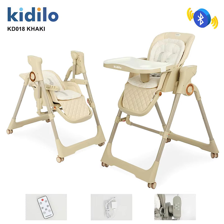 Kidilo Food Chair KD018 | كرسي الطعام كيديلو KD018