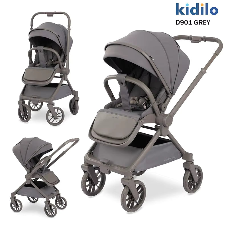 Kidilo Stroller D901 | عربة أطفال من كيديلو
