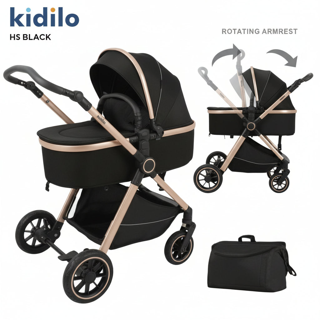Kidilo H5 stroller