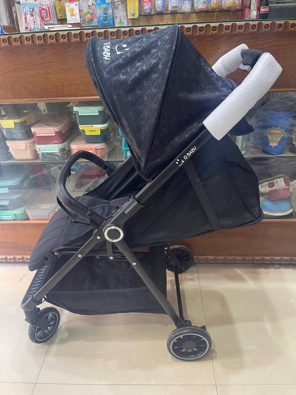 Gbaby new stroller
