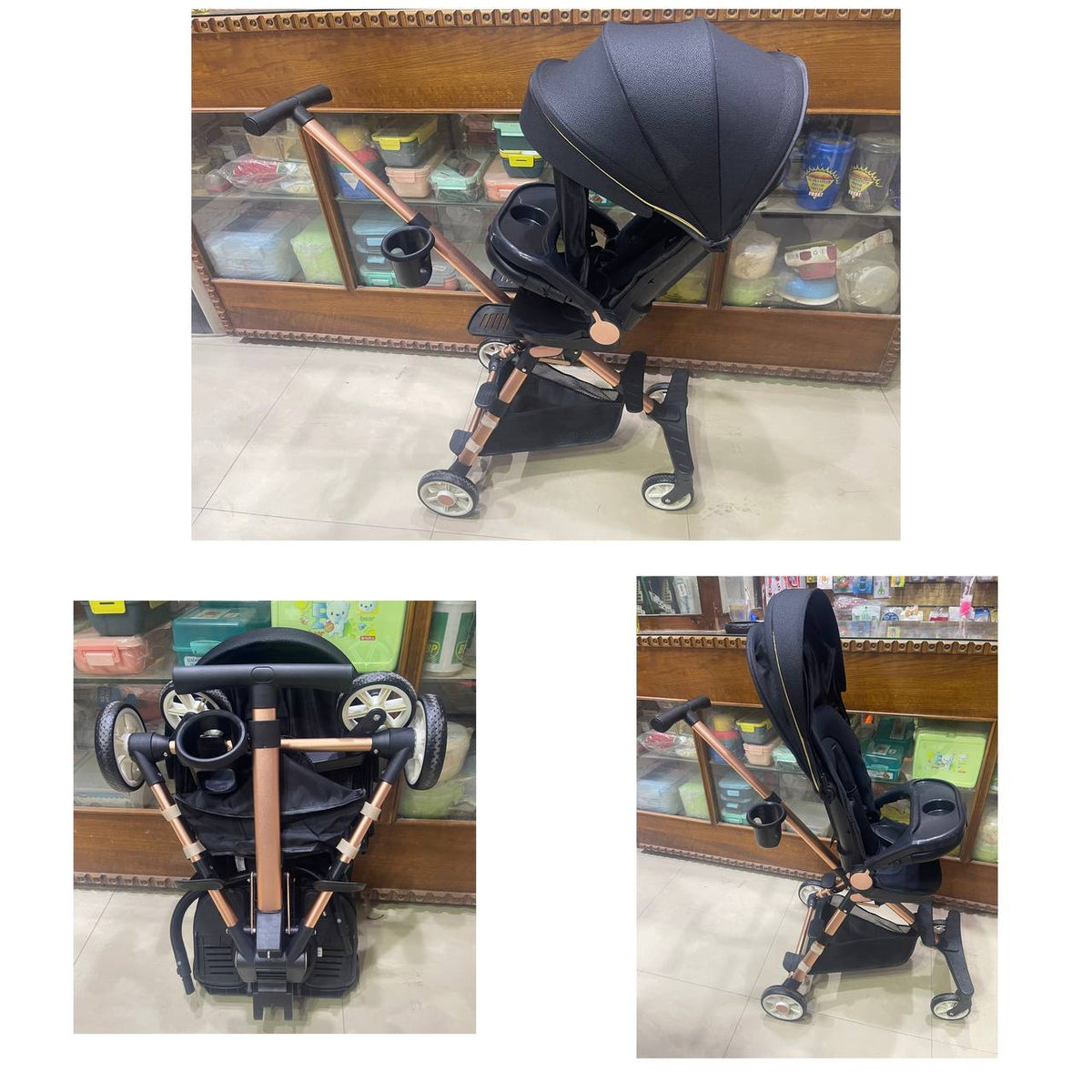 Mini stroller high quality