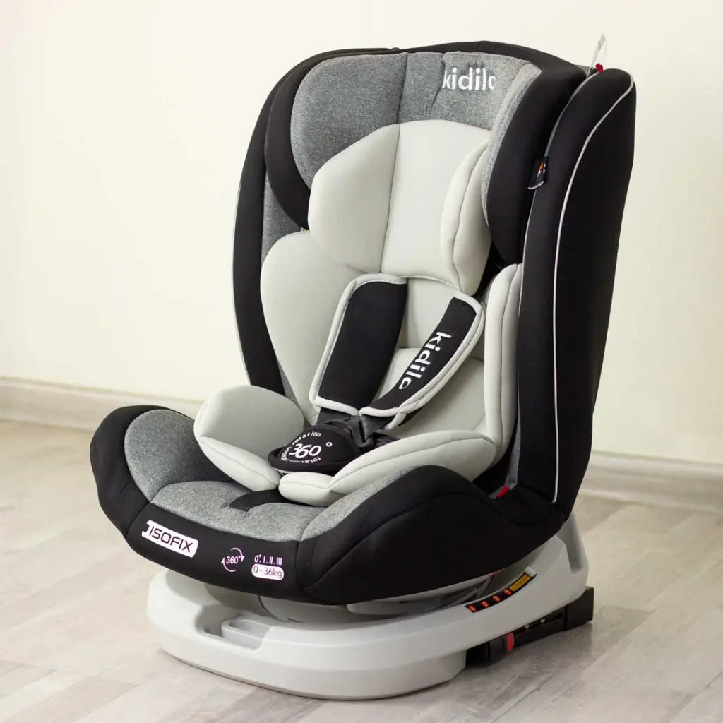 كرسي سيارة كيديلو BXS-223A - ٣ مراحل بتقنية متطورة | Kidillo BXS-223A Car Seat - 3 Stages with Advanced Technology