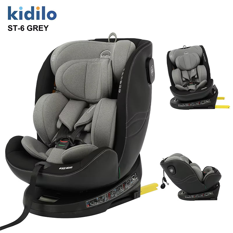 Kidilo Car Seat ST-6| مقعد السيارة كيديلو ST-6