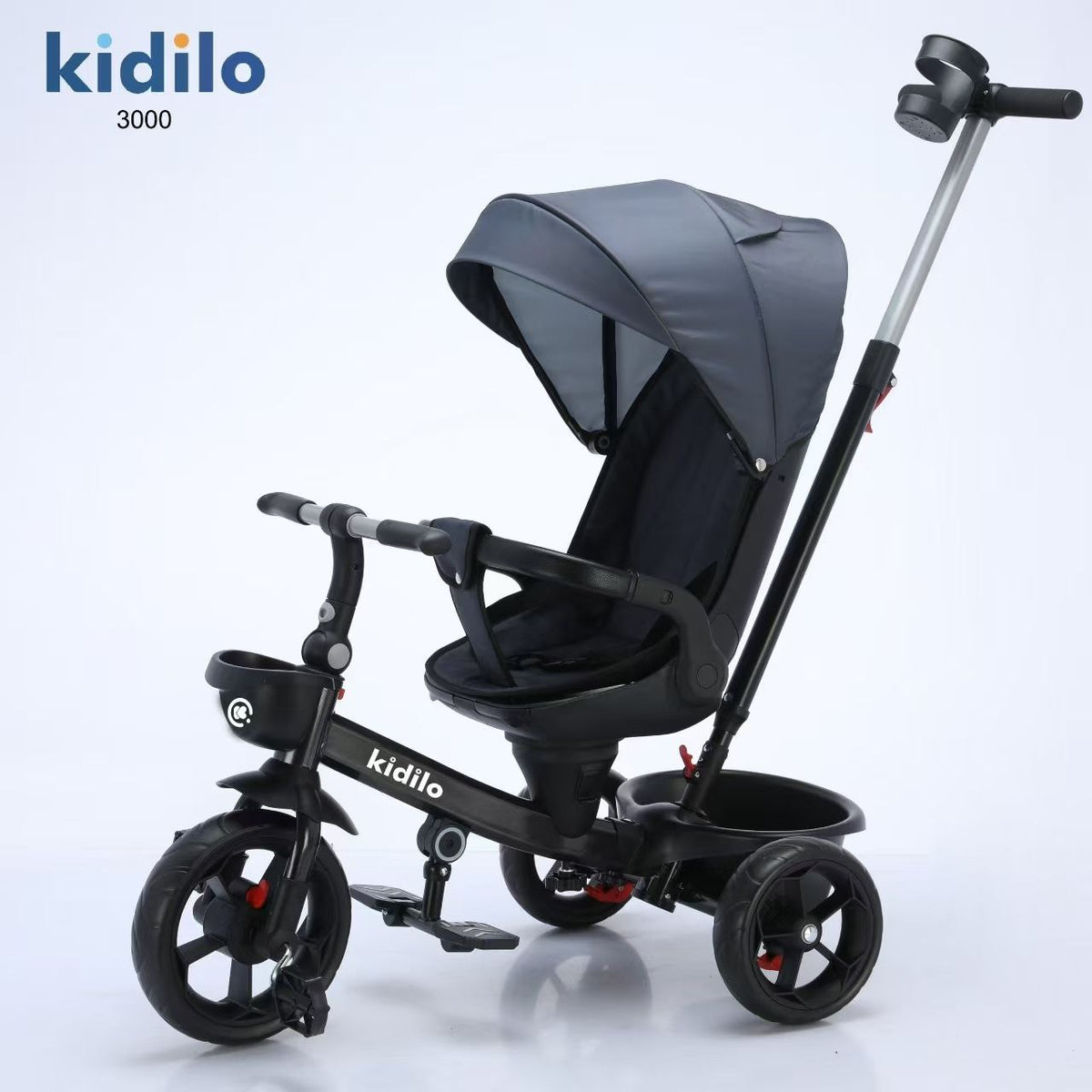 عجلة موجهة للبيبي كيديلو | Kidilo Stroller
3000