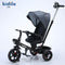 عجلة موجهة للبيبي كيديلو | Kidilo Stroller
3000