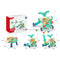 Baby Walker 4 in 1 HE0816| مشيئة الأطفال متعددة الوظائف (4 في 1)