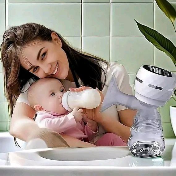 شفاط كهرباءى lectric breast pump