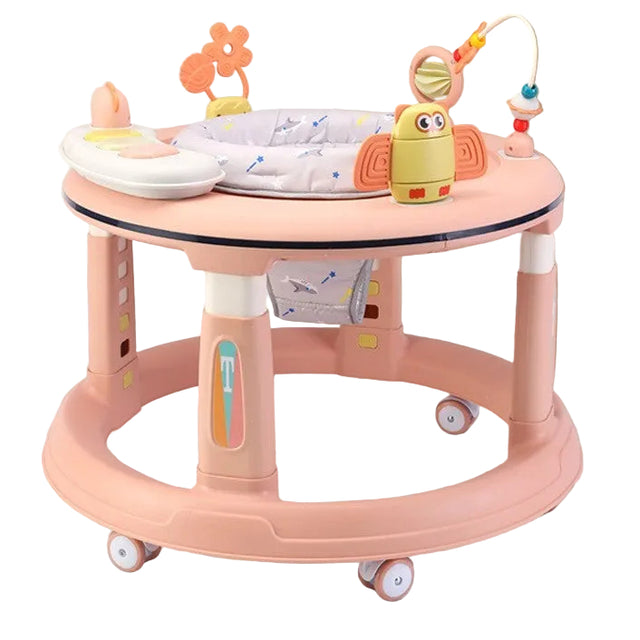 Baby Activity Walker with Musical Toys BH-105| مشاية أطفال تفاعلية مع ألعاب موسيقية