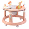 Baby Activity Walker with Musical Toys BH-105| مشاية أطفال تفاعلية مع ألعاب موسيقية