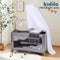 Kidilo Baby Bed T706S| سرير أطفال كيديلو T706S