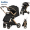 Kidilo Stroller 6600F With Cover | عربية كيديلو بغطاء شتوى