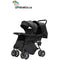 Umbrella Twins stroller | عربية امبريلا للتوام