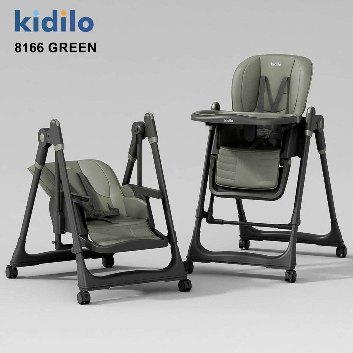 8166 Kidilo Feeding Chair