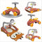 7-in-1 Activity Walker 3666 | مشاية أنشطة 7 في 1