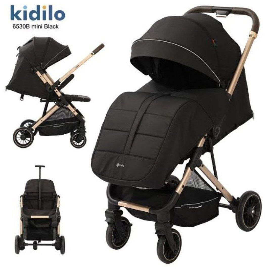 6530 Mini B with cover  Kidilo Stroller