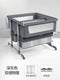 Twins baby bed
