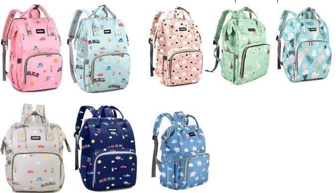 Baby bag | شنطة ام