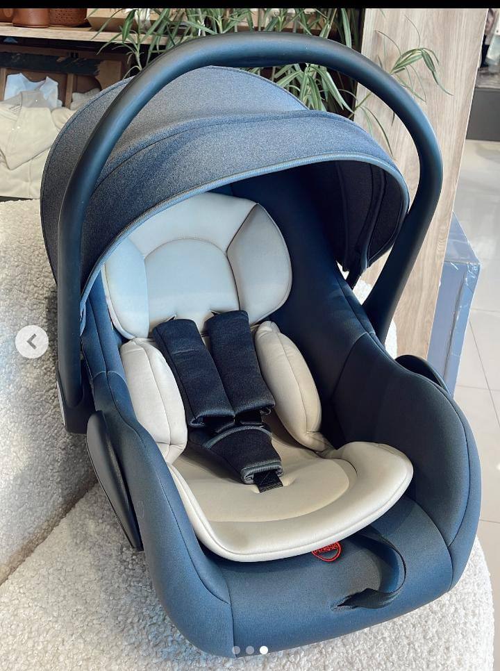 Carseat stage 1
