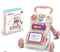 مشاية اطفال تعليمية | Baby walker with piano keys