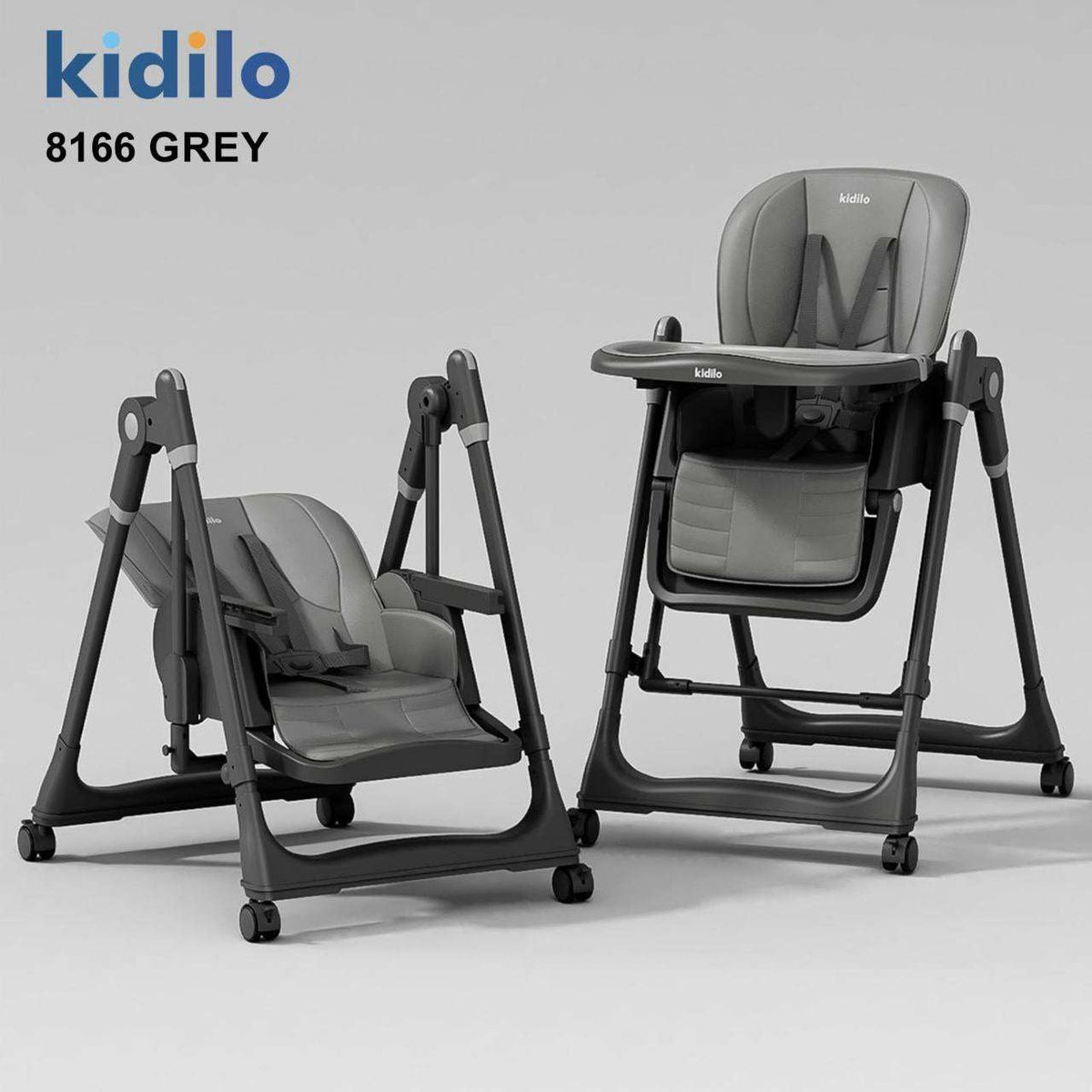 8166 Kidilo Feeding Chair
