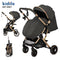 Kidilo Stroller B2F | عربة أطفال كيديلو B2
