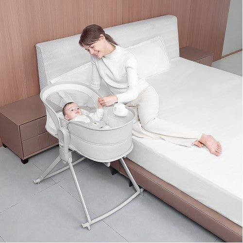 سرير اطفال ماستيلا ٦ فى ١ | mastela bed 6 in 1