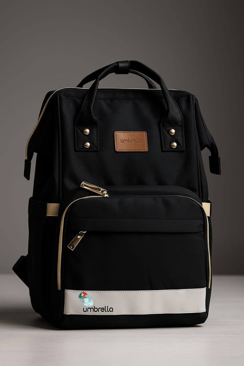 Umbrella baby bag