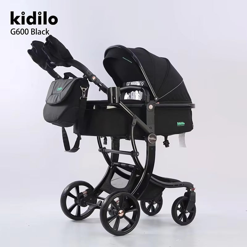 Kidilo Stroller G600| عربة أطفال كيديلو G600