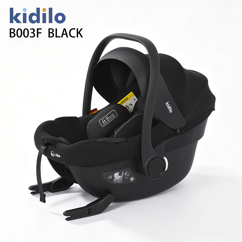 Kidilo B003F Infant Car Seat with ISOFIX | كرسي سيارة للرضع كيديلو B003F مع ISOFIX