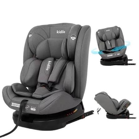 Kidilo Carseat G225 | كيديلو كارسيت G225 360 degree