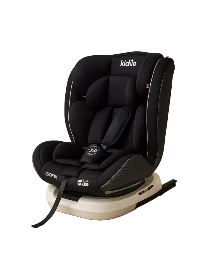 كرسي سيارة كيديلو BXS-223A - ٣ مراحل بتقنية متطورة | Kidillo BXS-223A Car Seat - 3 Stages with Advanced Technology