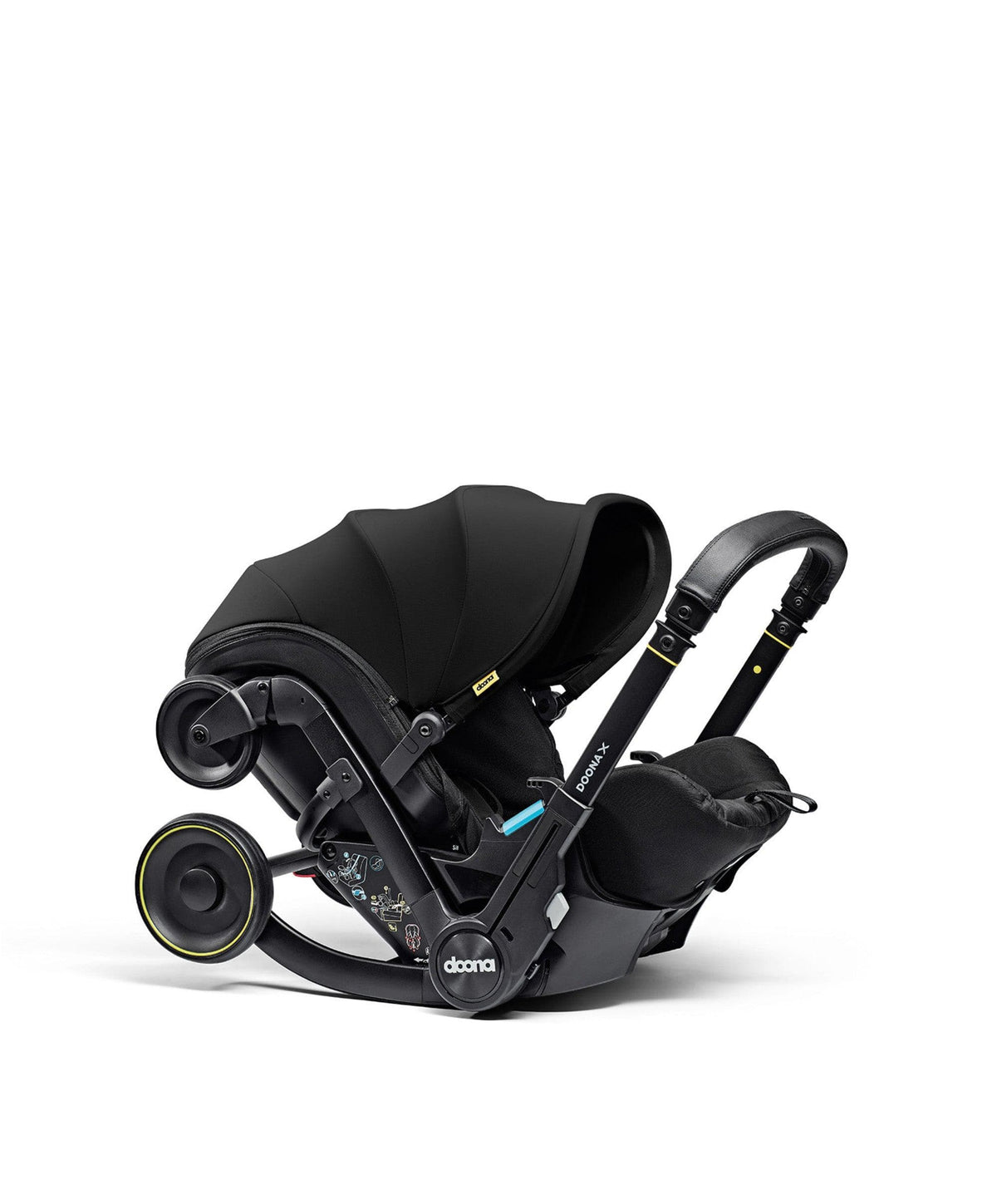استرولر  وكارسيت دونا ٤ فى ١ ظهر مستويات|  Donna Stroller and Carseat 4 in 1