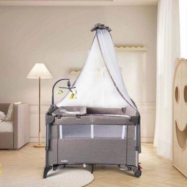 Kidilo Baby bed P-02 | سرير كيديلو P-02